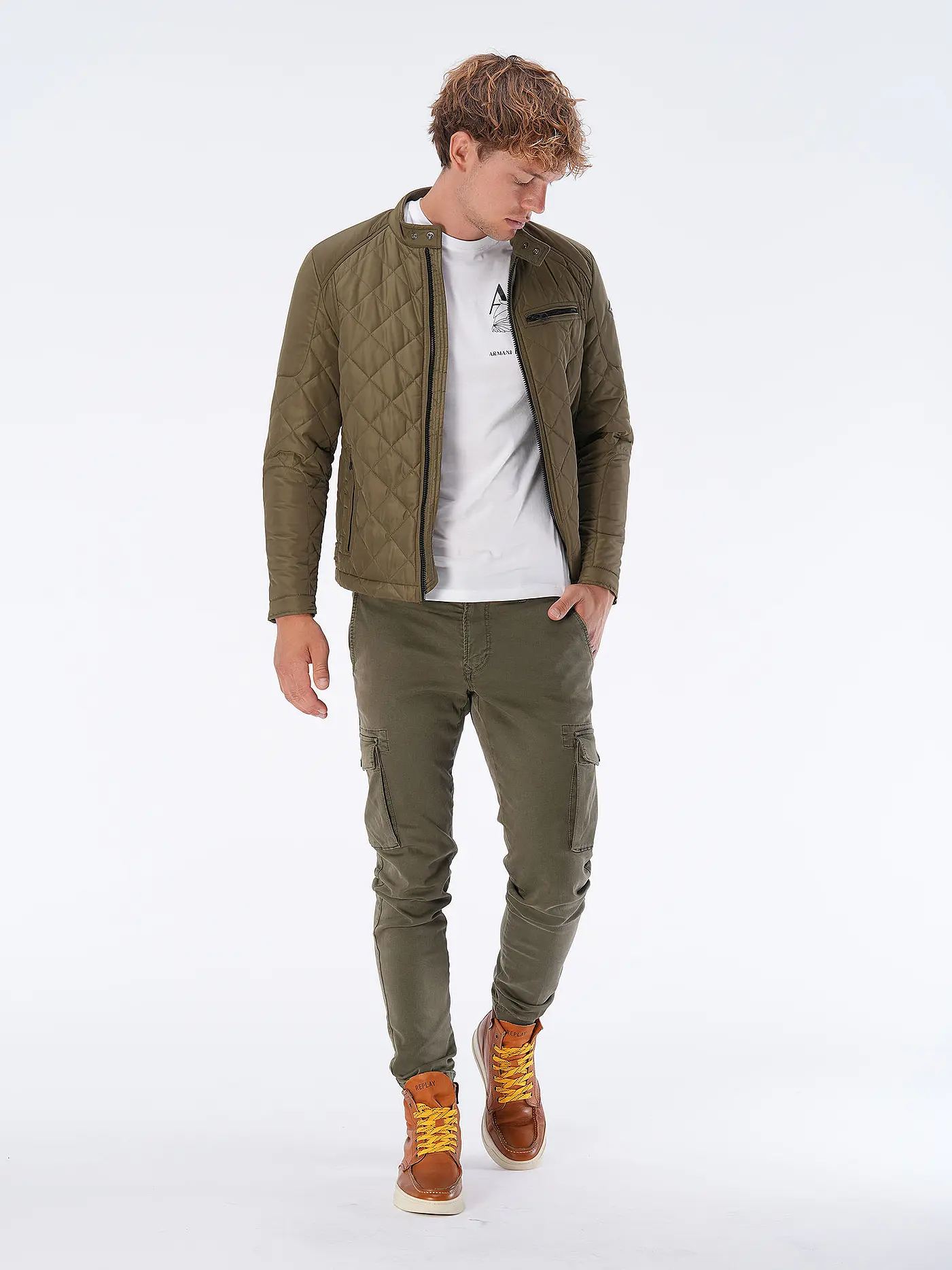 ARMANI EXCHANGE | T-Shirt EAGLE | 